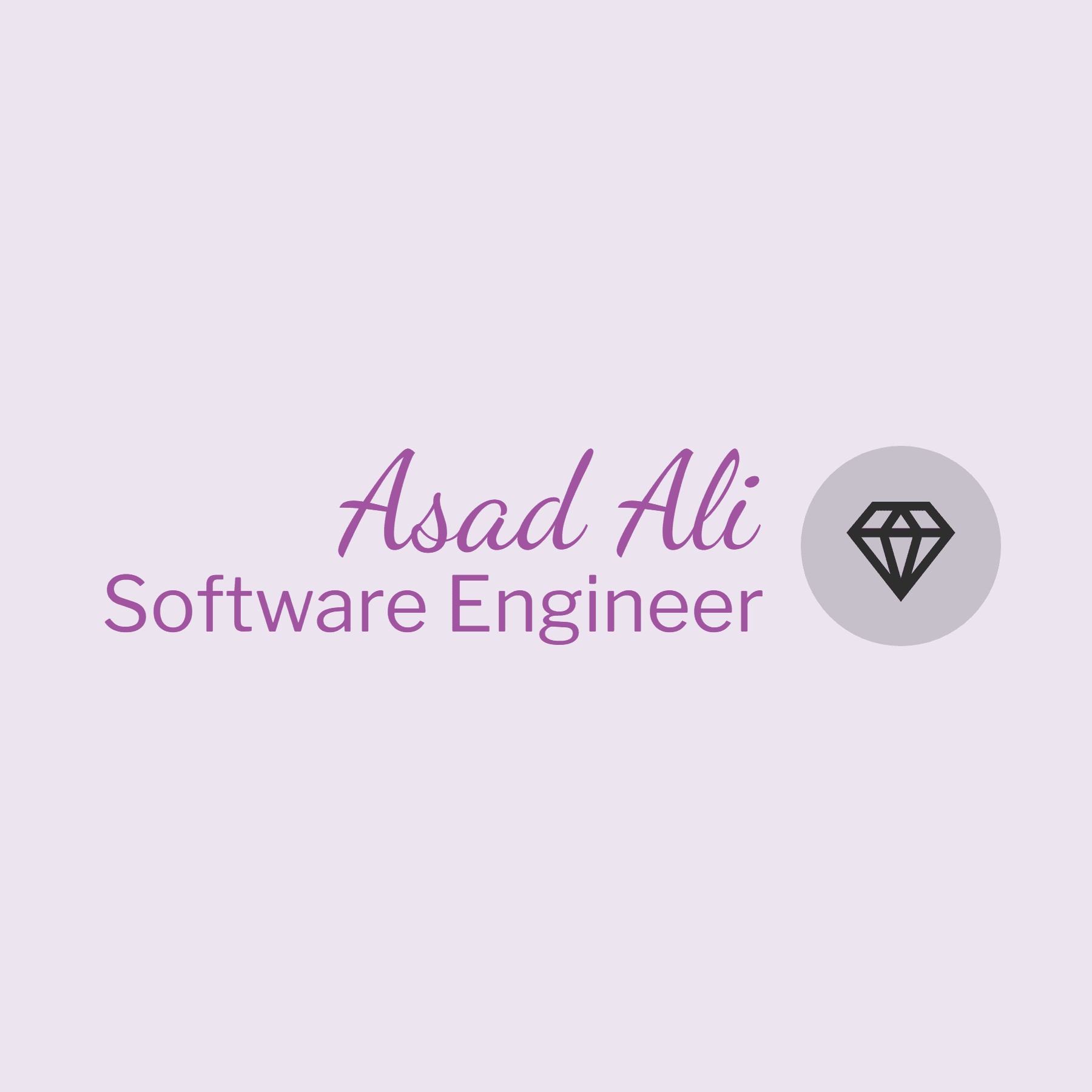 Asad Ali